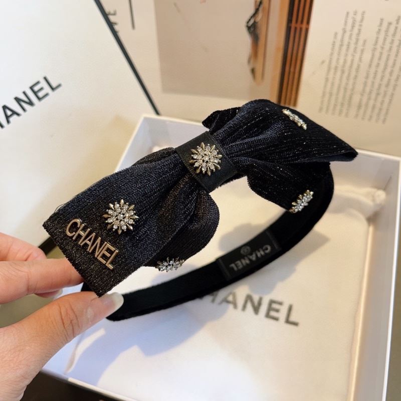 Chanel Hair Hoop